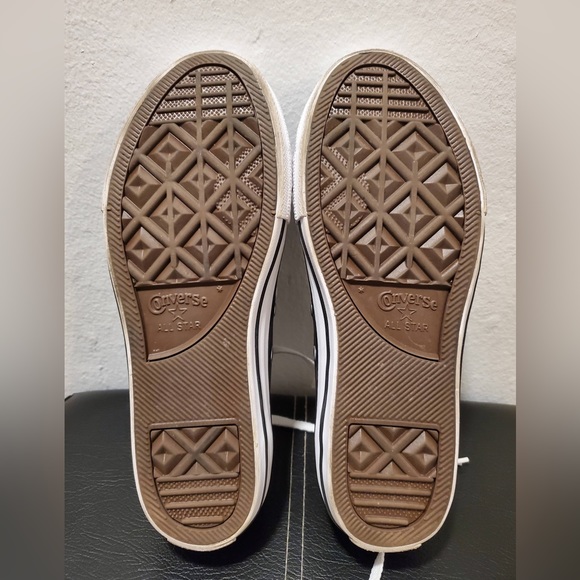 Converse Chuck Taylor® All Star Leather Ox Shoes - Picture 4 of 4